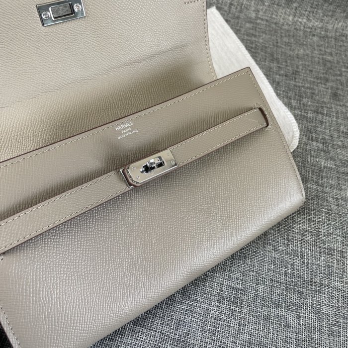 Сумка через плечо Kelly кожаная женская 22 см фото 6