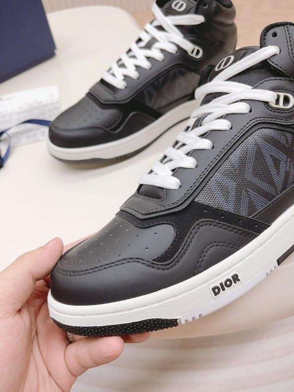 Sneakers women's Dior B27 фото 9