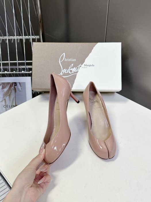 Туфли женские Maison Margiela х Christian Louboutin фото 4