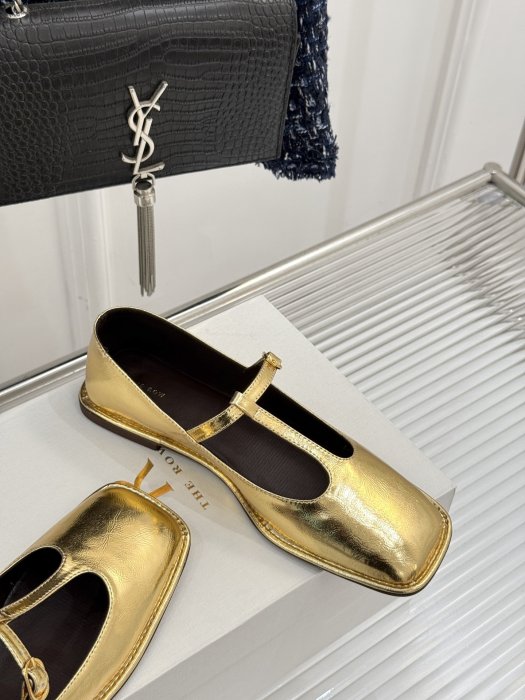 Балетки фото 5