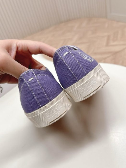 Кеди жіночі з роздвоєним носком фото 8