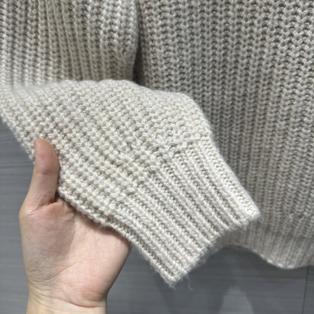 Кашемировый свитер женский фото 6