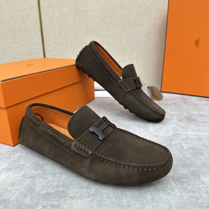 Лоферы мужские фото 2