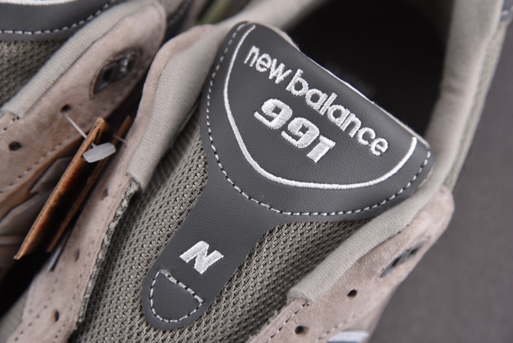 Sneakers NB 991 фото 9