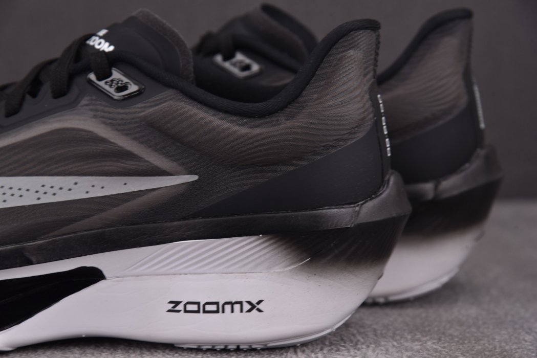 Кроссовки Zoom Fly 6 Black Grey фото 13