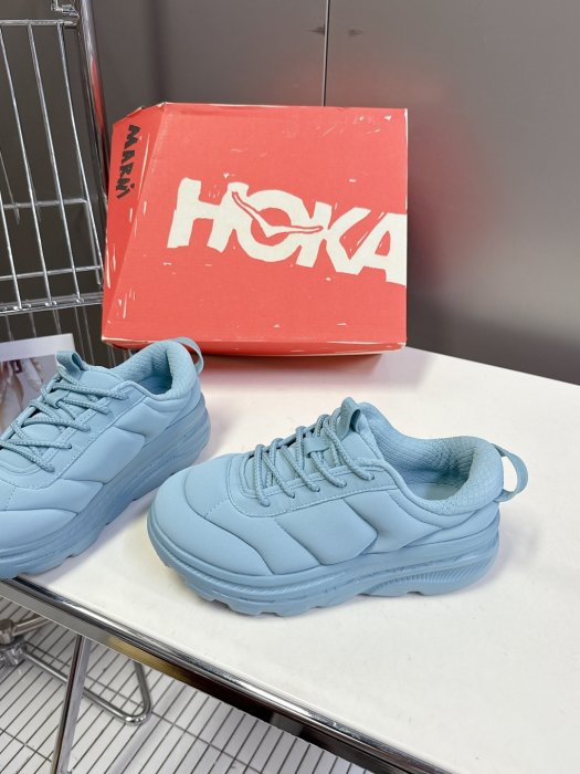 Кроссовки MARNI x HOKA Bondi B3LS фото 3