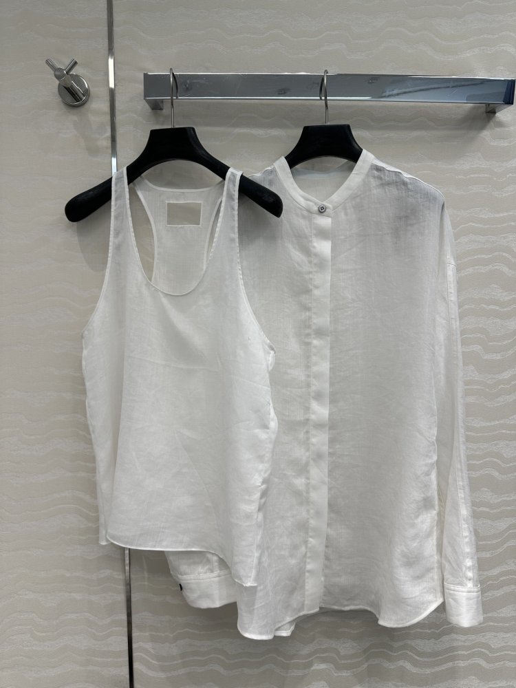 Костюм двійка лляної