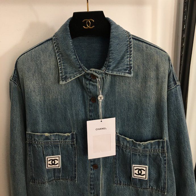 Куртка джинсова жіноча фото 18