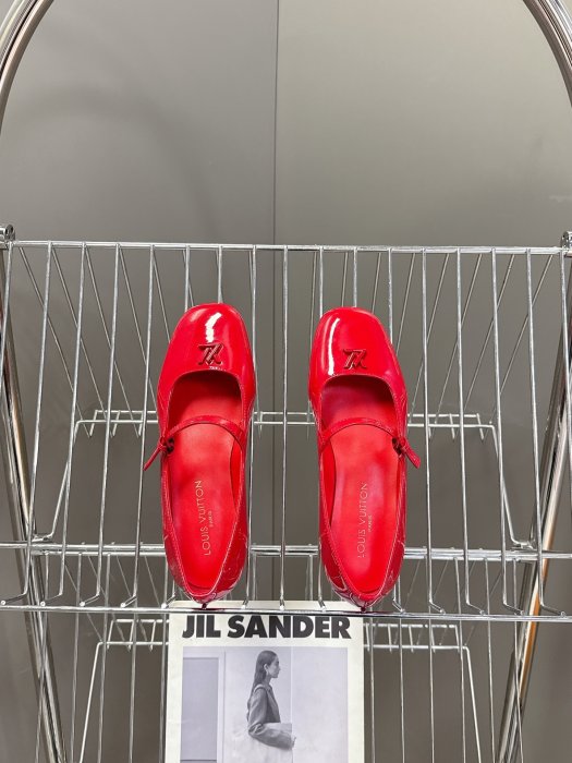 Балетки фото 6