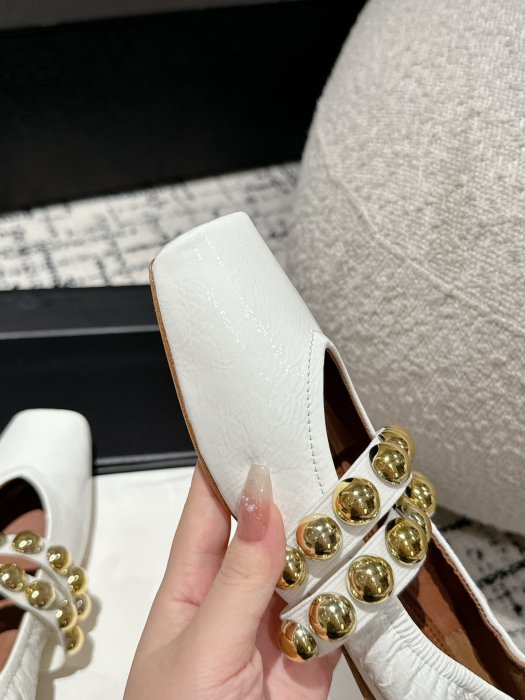 Балетки фото 6