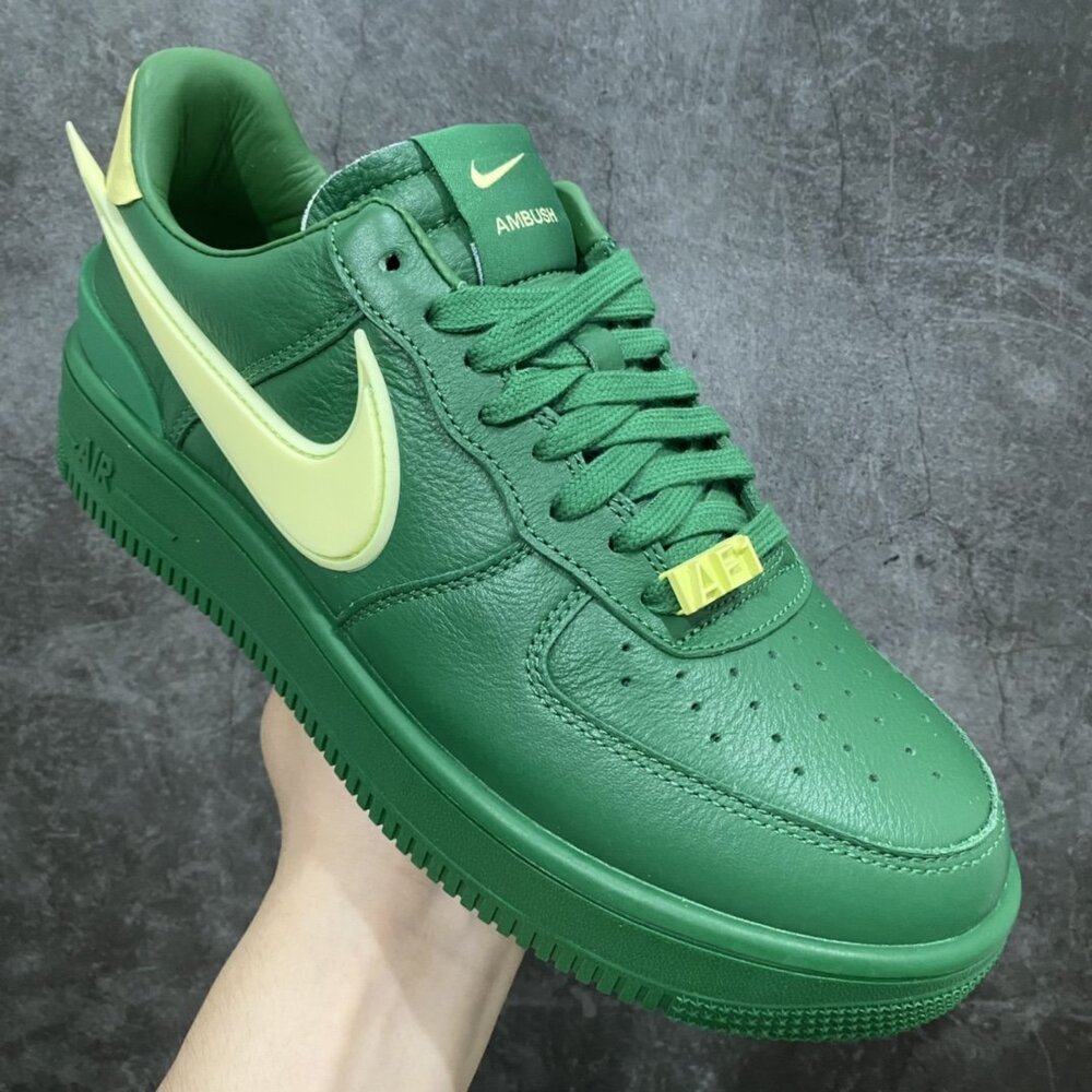 Кроссовки AMBUSH x NK Air Force 1 Low DV3464-300 фото 3