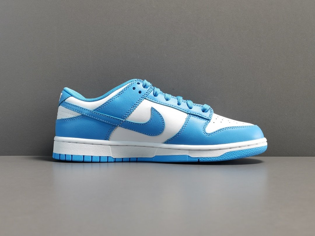 Кроссовки Dunk Low UNC - DD1391-102 фото 2