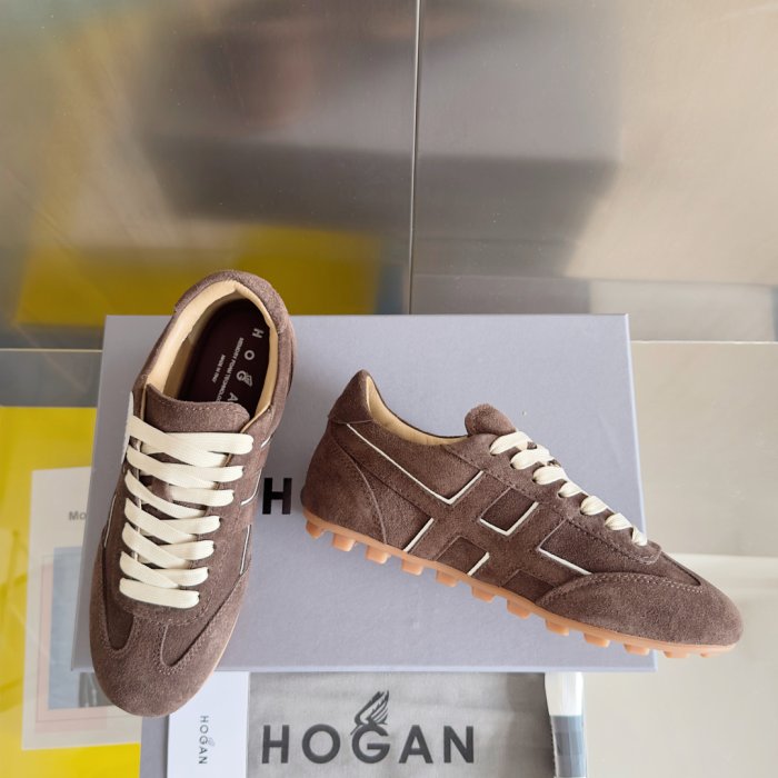 Кроссовки Hogan Runner H693 фото 3