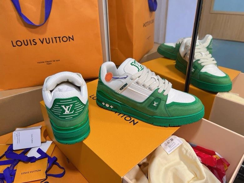 Sneakers TRAINER