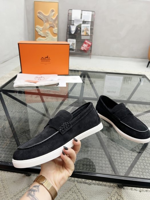 Лоферы чоловічі фото 5