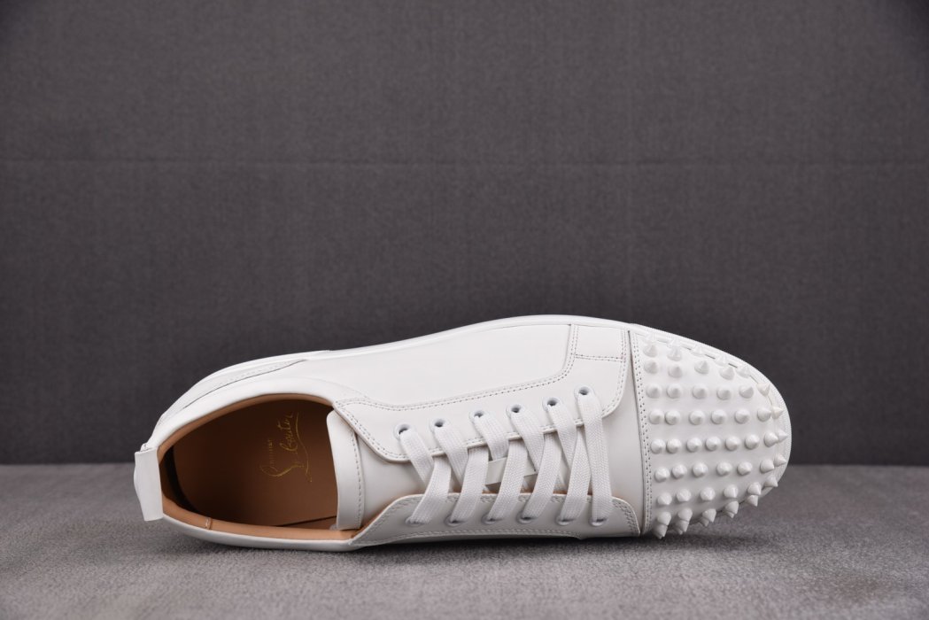 Sneakers Christian Louboutin Louis Junior Spikes CL фото 3