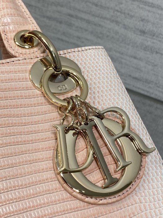 Сумка Lady Dior 20 см фото 3