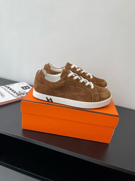 Кроссовки Hermes Kiddy фото 9