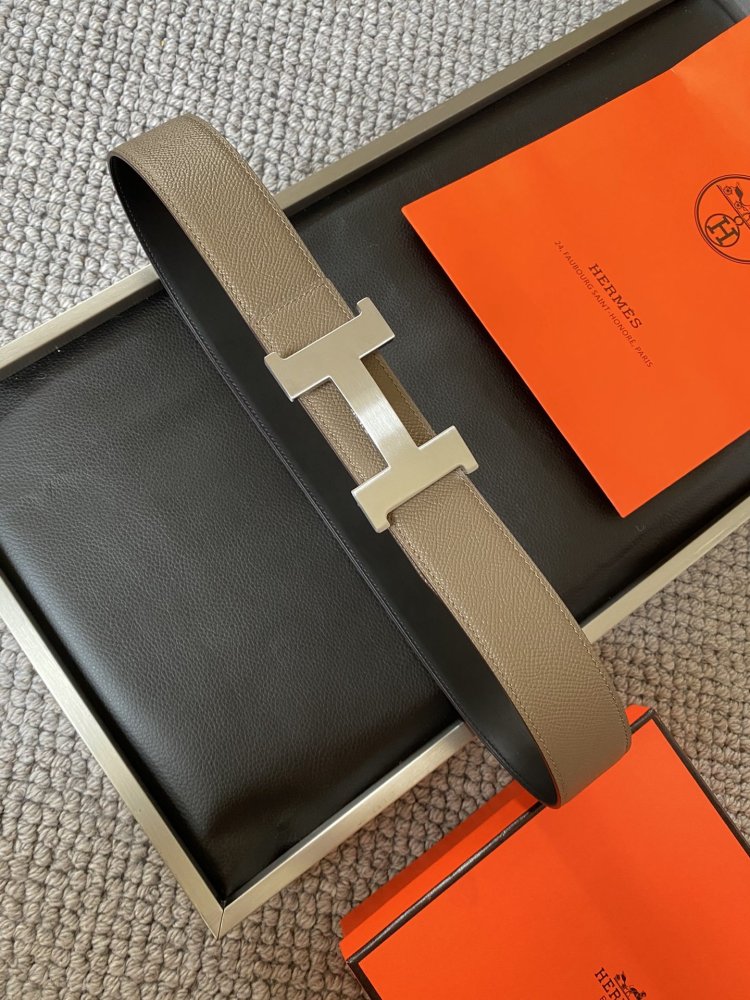 Ремінь шкіряний 38 мм фото 6