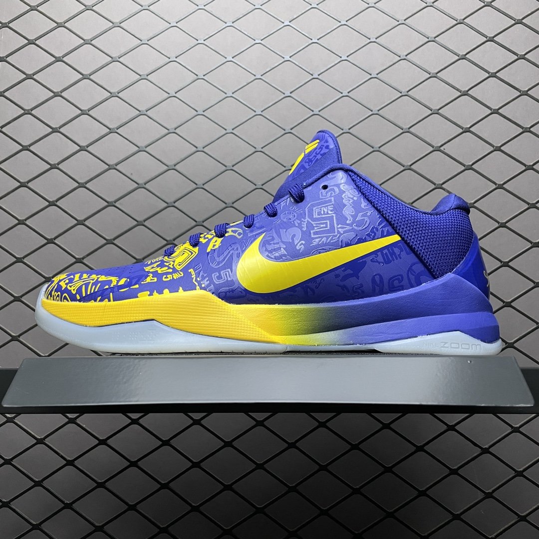 Sneakers Zoom Kobe 5 Rings CD4991-400