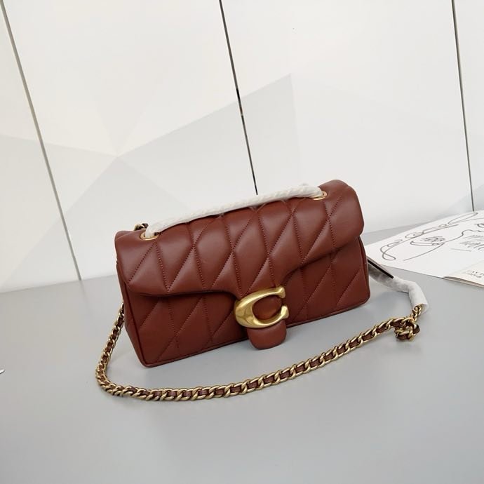 Сумка шкіряна жіноча 20 см