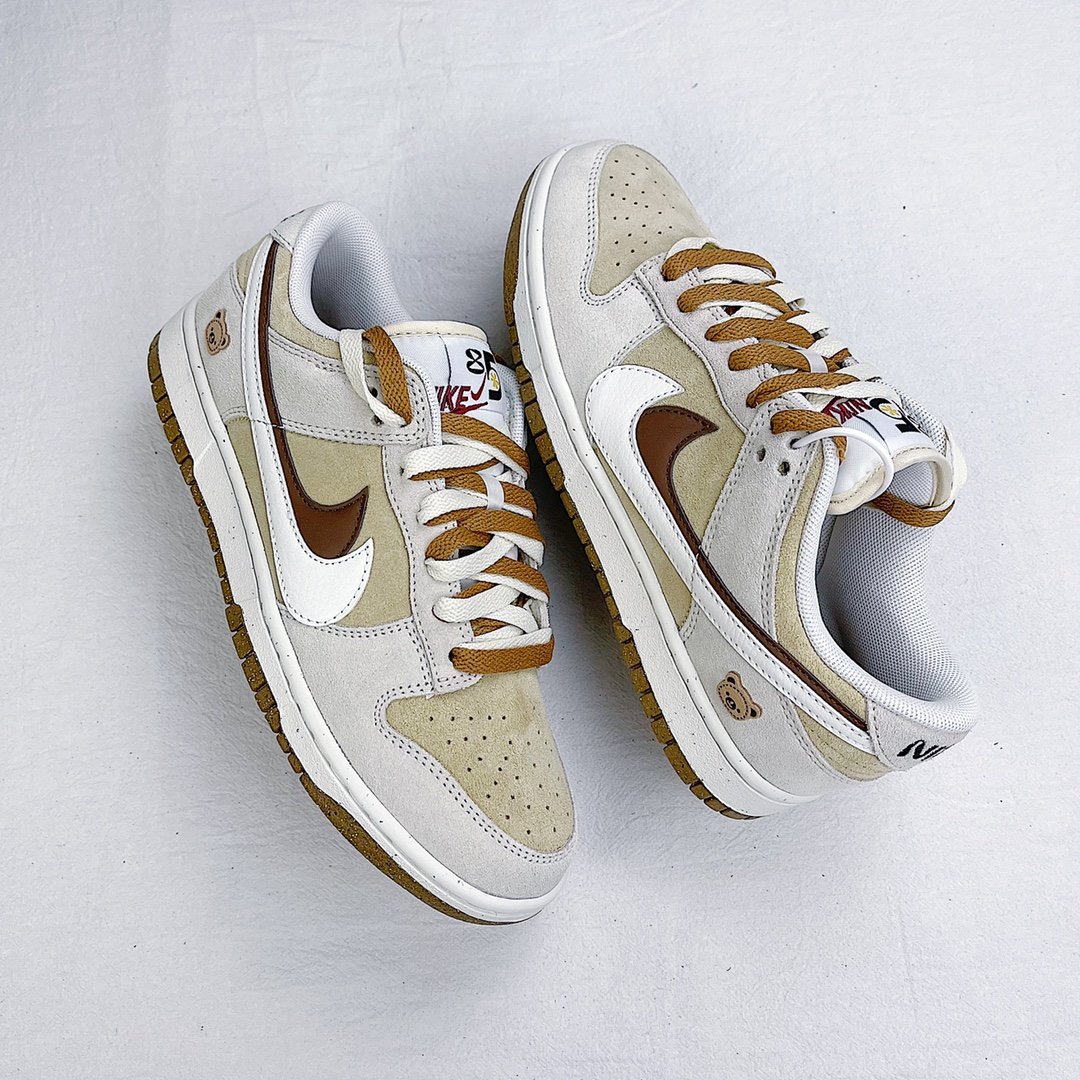 Кроссовки SB Dunk Low 85 DO9457-113 фото 2