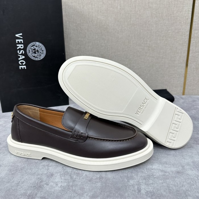 Лоферы мужские фото 8