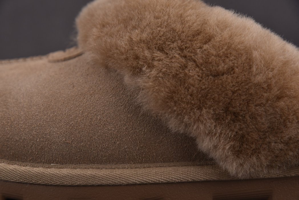 Ugg boots Coquette Slipper Antilope фото 12