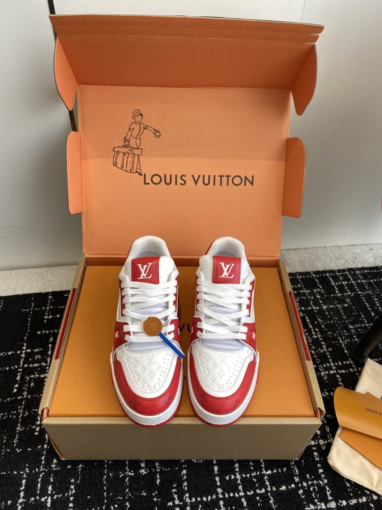 Кроссовки LV Trainer