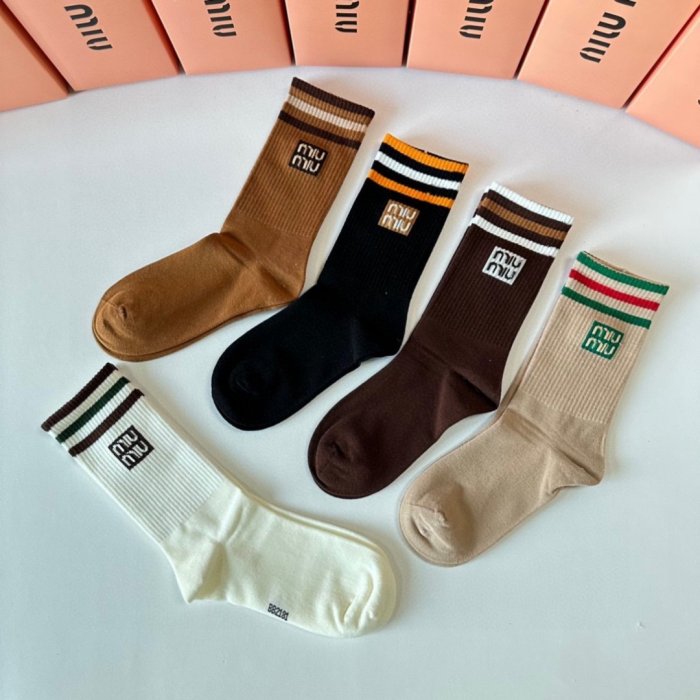 Набір шкарпеток 5 пар фото 4