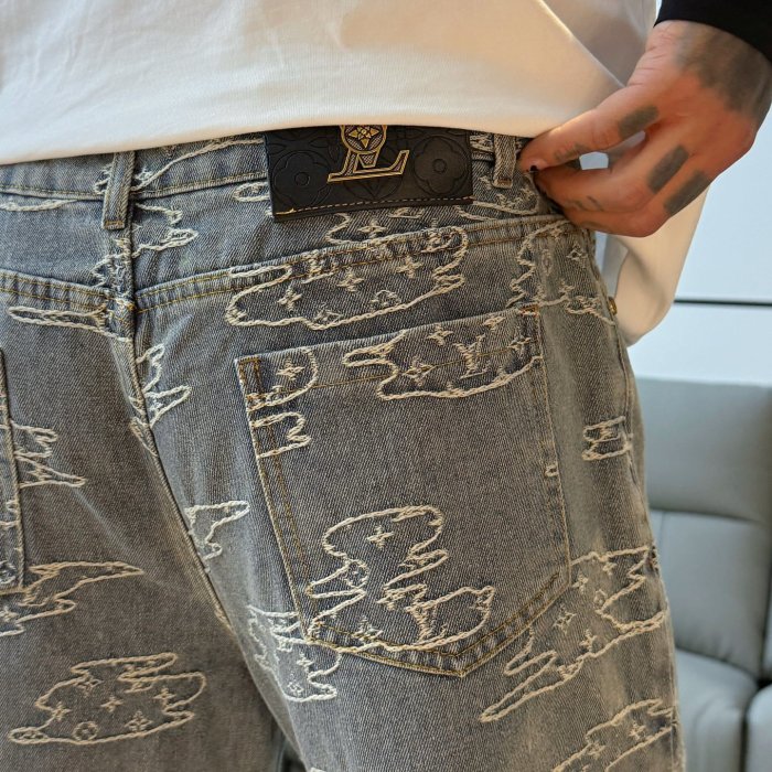 Jeans men's фото 9