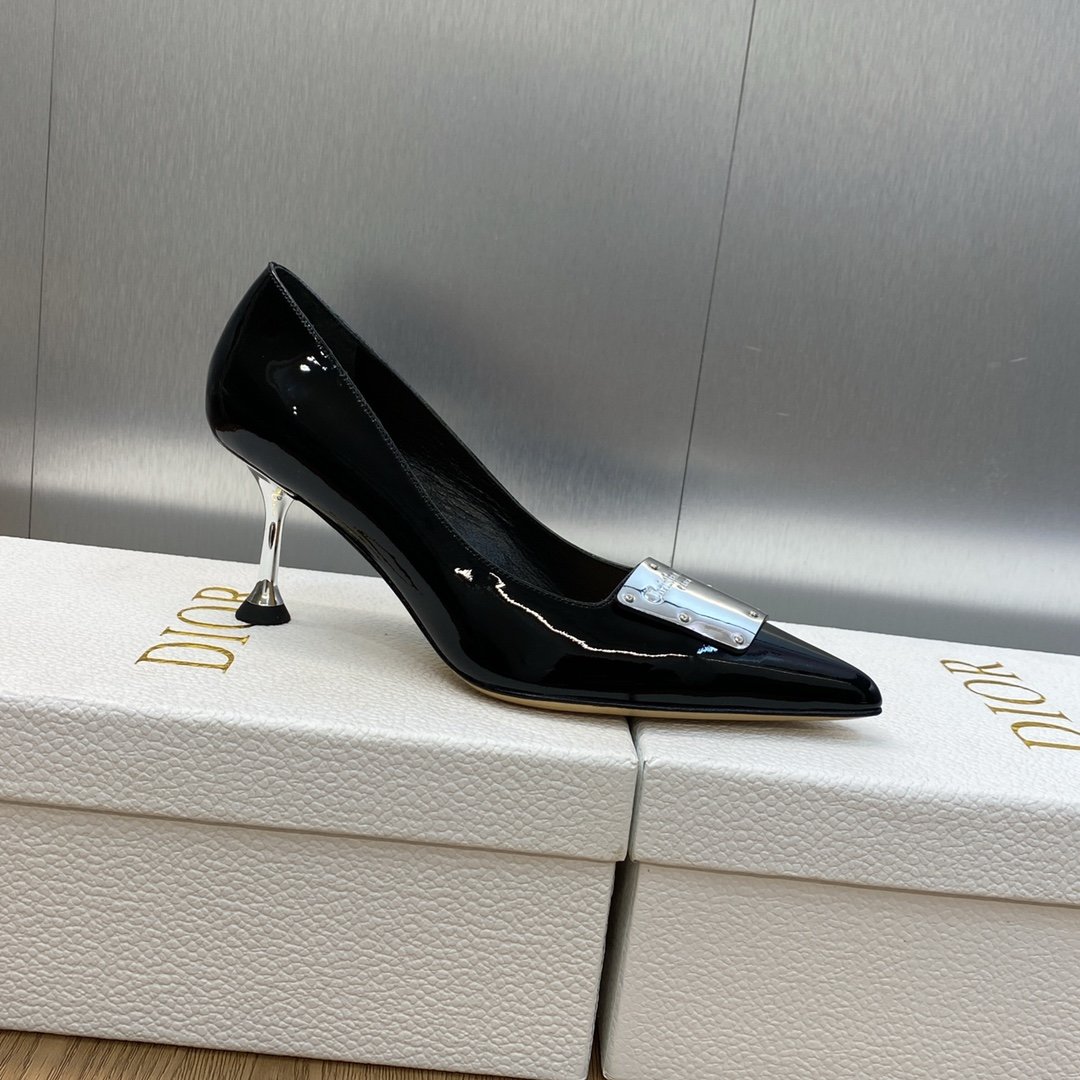 Shoes women's on heel La Parisienne фото 6