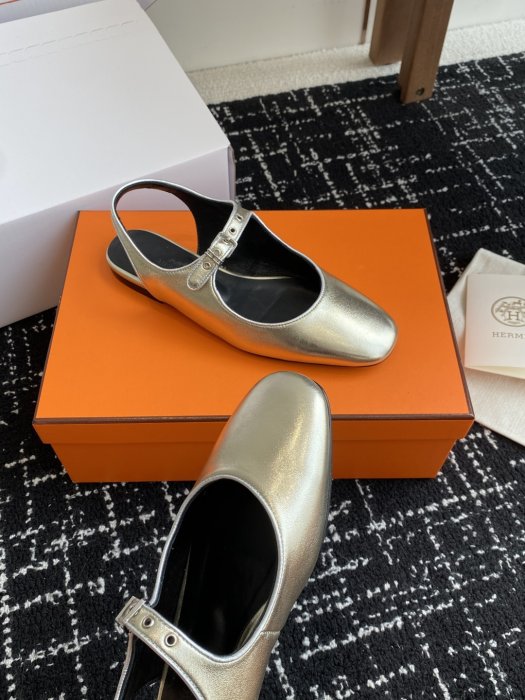 Балетки фото 6