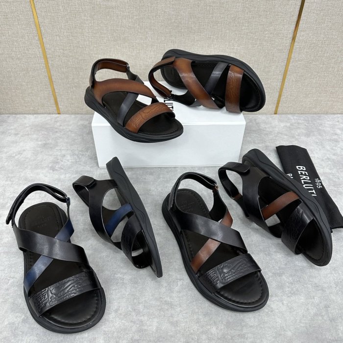 Sandals men's фото 5