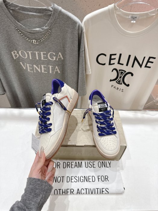 Кроссовки Golden Goose фото 3