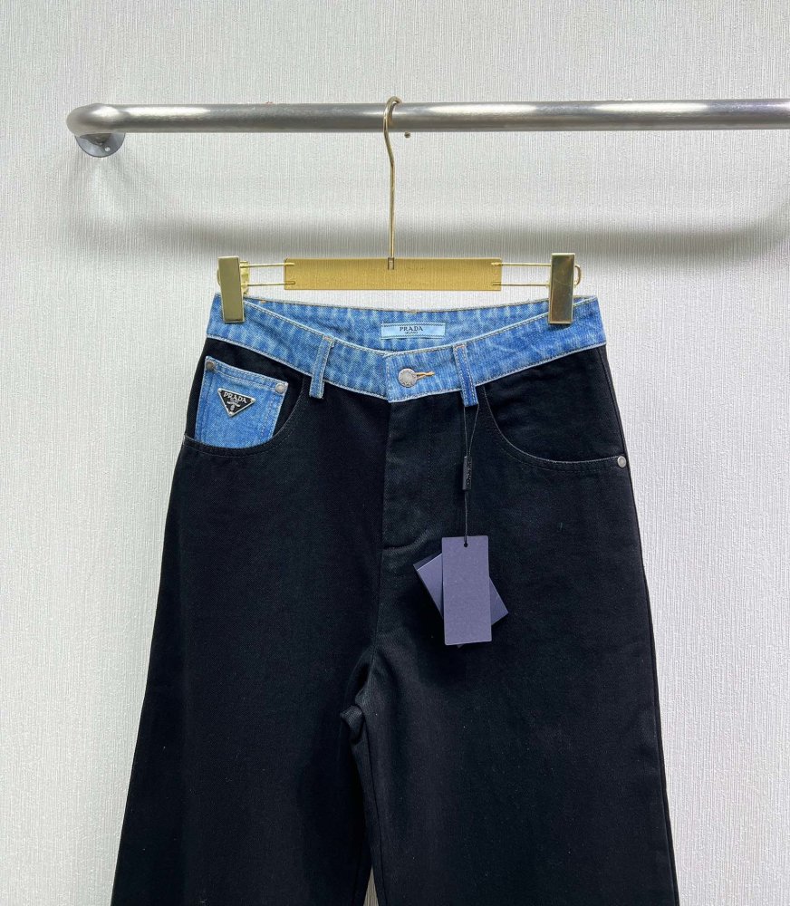 Прямі і широкі джинси жіночі фото 6