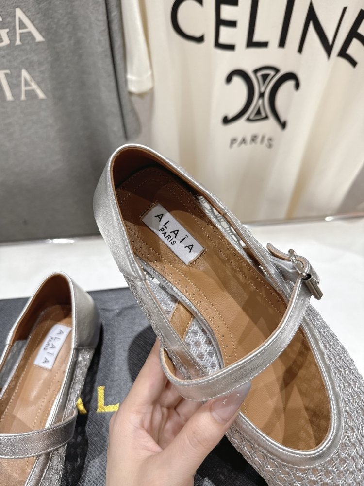 Балетки фото 6