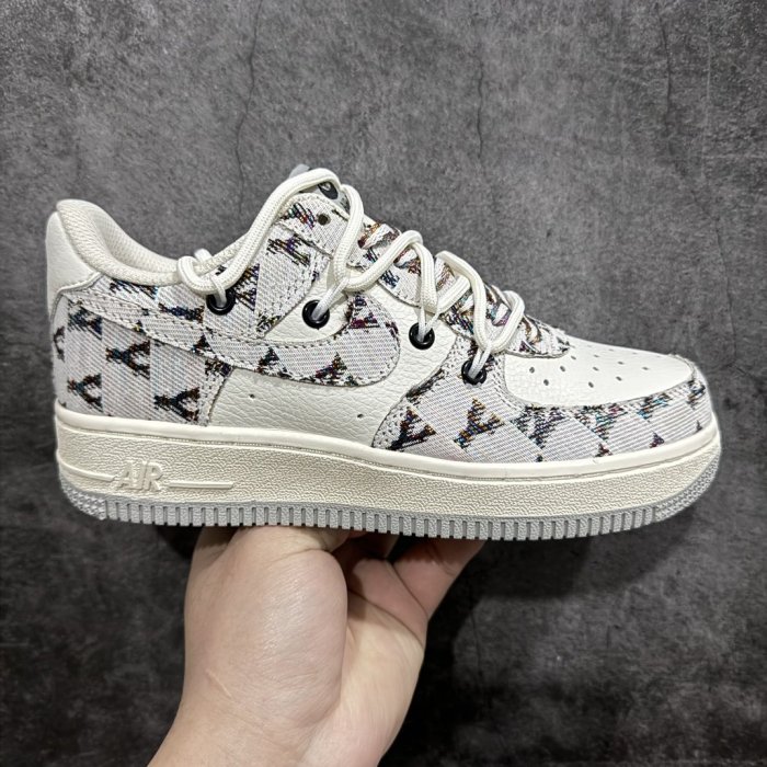 Кроссовки MLB x Nk Air Force 1 07 Low