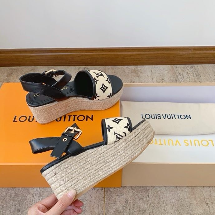 Босоножки LV Starboard фото 7