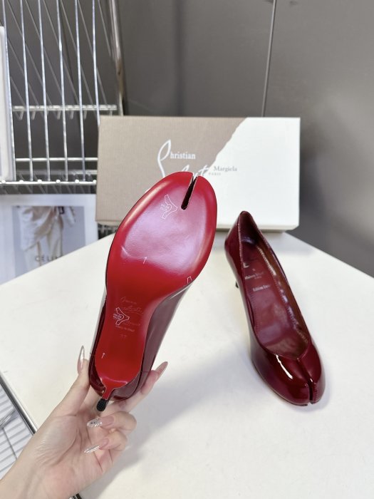 Туфли женские Maison Margiela х Christian Louboutin фото 9