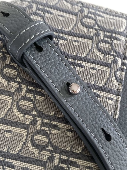 Сумка мессенджер Saddle 19 см фото 6