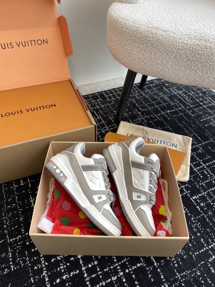 Sneakers LV Trainer фото 4