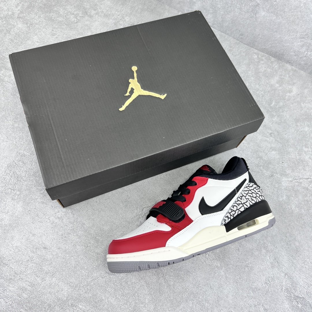 Sneakers Air Jordan Legacy 312 CD7069-106 фото 3