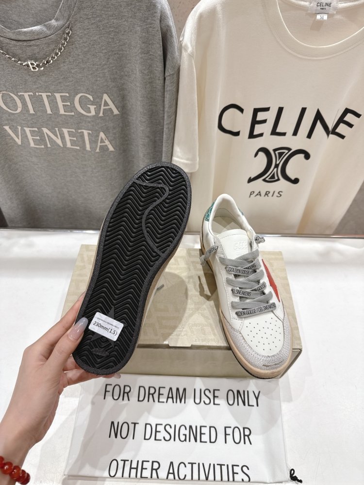 Кроссовки женские Golden Goose фото 9