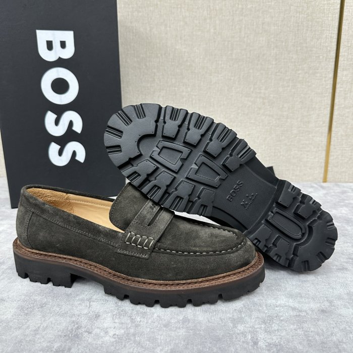 Лоферы мужские фото 8