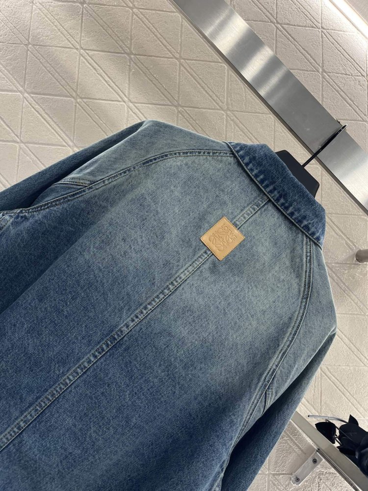 Jacket denim women's фото 4