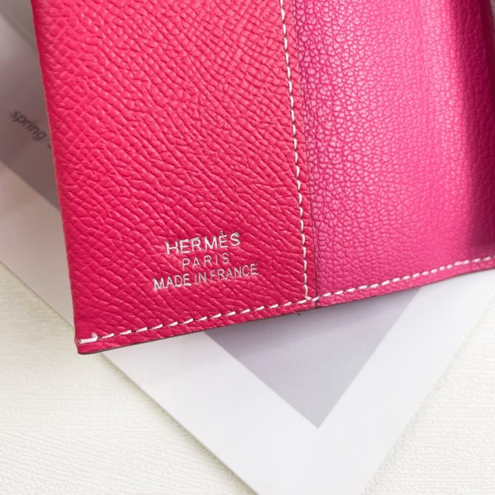 Кошелек Hermes R.M.S Evercolor фото 5