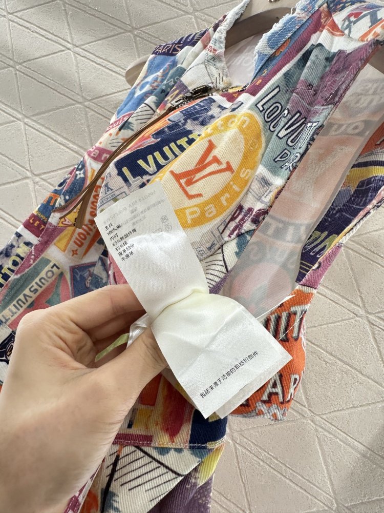 Denim dress фото 9