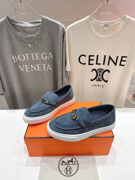 Лоферы женские фото 3