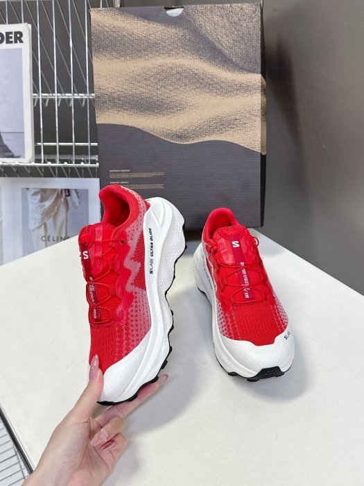 Кроссовки SALOMON XT WHISPER фото 4